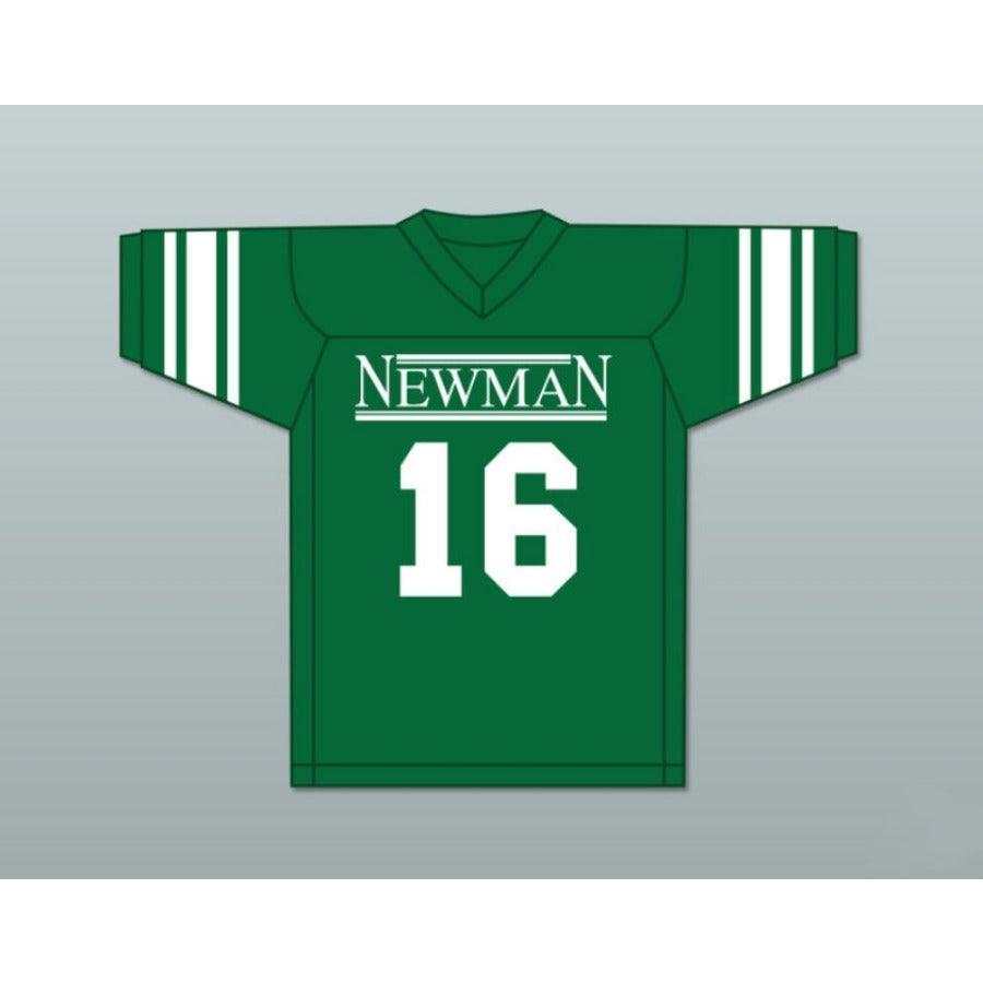 CUSTOM ANY Name PLAYER 16 ISIDORE NEWMAN HIGH SCHOOL FOOTBALL JERSEY Top Stitched S-6XL