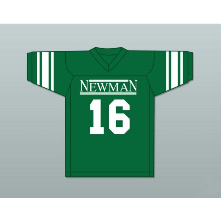 CUSTOM ANY Name PLAYER 16 ISIDORE NEWMAN HIGH SCHOOL FOOTBALL JERSEY Top Stitched S-6XL