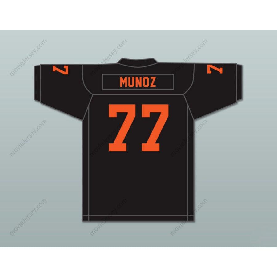 CUSTOM ANY Name Number CUSTOM ANTHONY MUNOZ 77 CHAFFEY HIGH SCHOOL TIGERS FOOTBALL JERSEY Top Stitched S-6XL