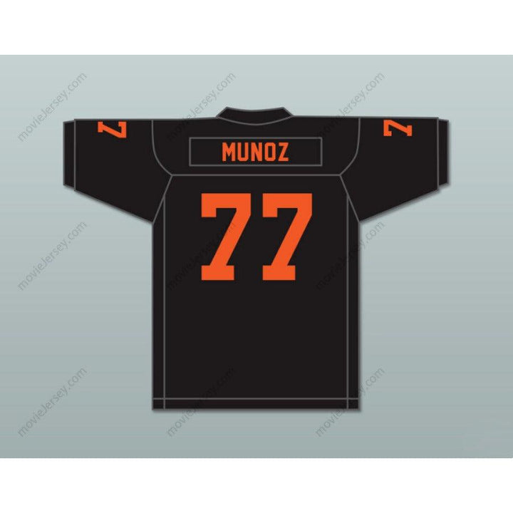 CUSTOM ANY Name Number CUSTOM ANTHONY MUNOZ 77 CHAFFEY HIGH SCHOOL TIGERS FOOTBALL JERSEY Top Stitched S-6XL