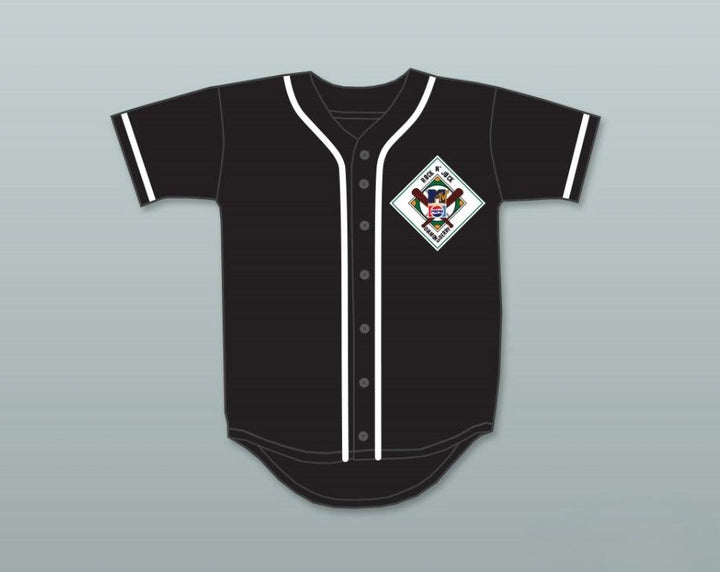 Custom Any Name Number CORBIN BERNSEN 15 AARDVARKS BASEBALL JERSEY 1ST ANNUAL ROCK N' JOCK DIAMOND DERBY 1990 Top Stitched S-6XL