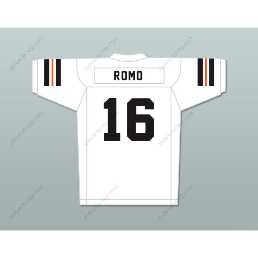 CUSTOM ANY Name DEMONS TONY ROMO 16 HIGH SCHOOL FOOTBALL JERSEY S-6XL