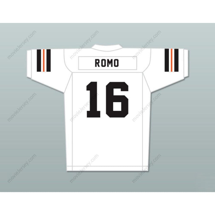 CUSTOM ANY Name DEMONS TONY ROMO 16 HIGH SCHOOL FOOTBALL JERSEY S-6XL