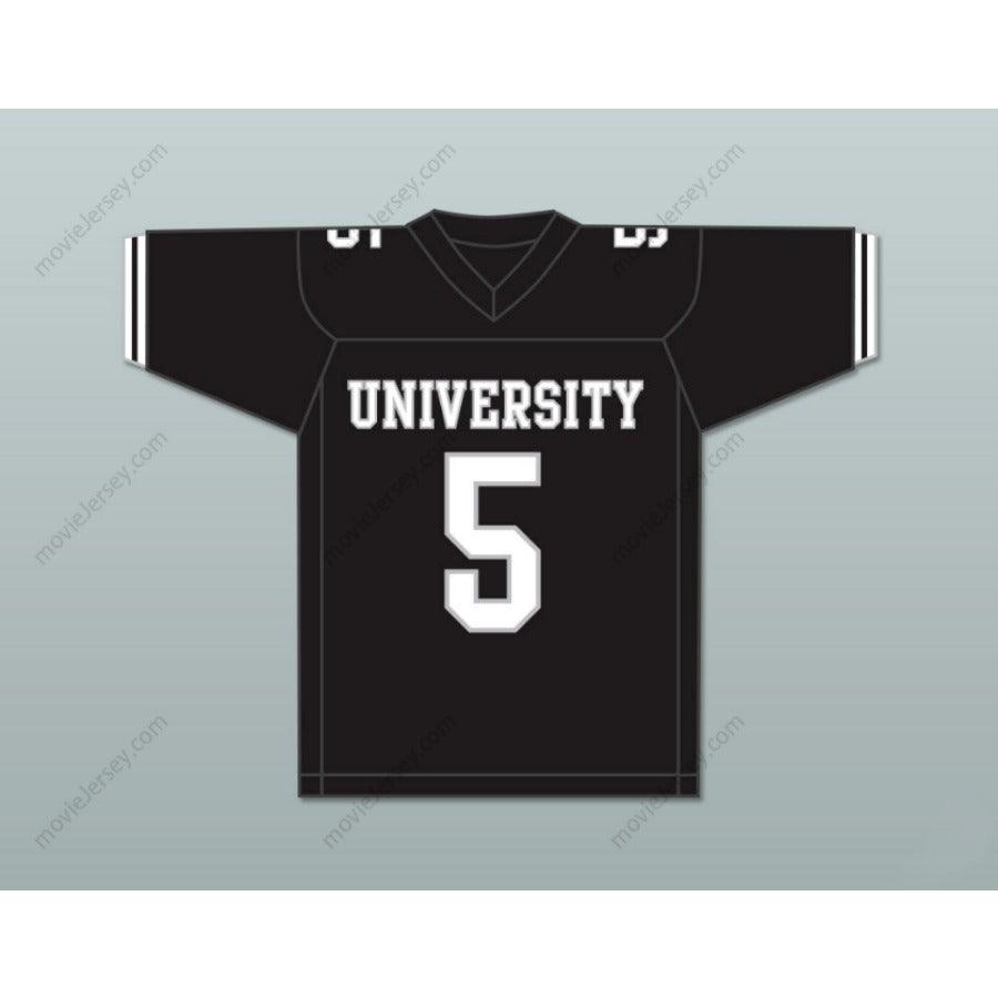 CUSTOM ANY Name Number LADAINIAN TOMLINSON 5 UNIVERSITY HIGH SCHOOL TROJANS Football Jersey Top Stitched S-6XL