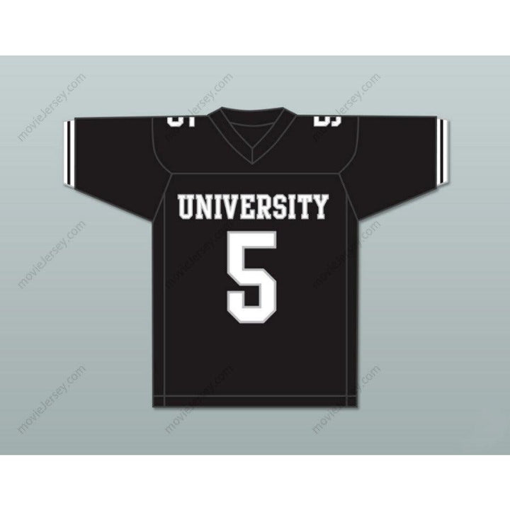 CUSTOM ANY Name Number LADAINIAN TOMLINSON 5 UNIVERSITY HIGH SCHOOL TROJANS Football Jersey Top Stitched S-6XL