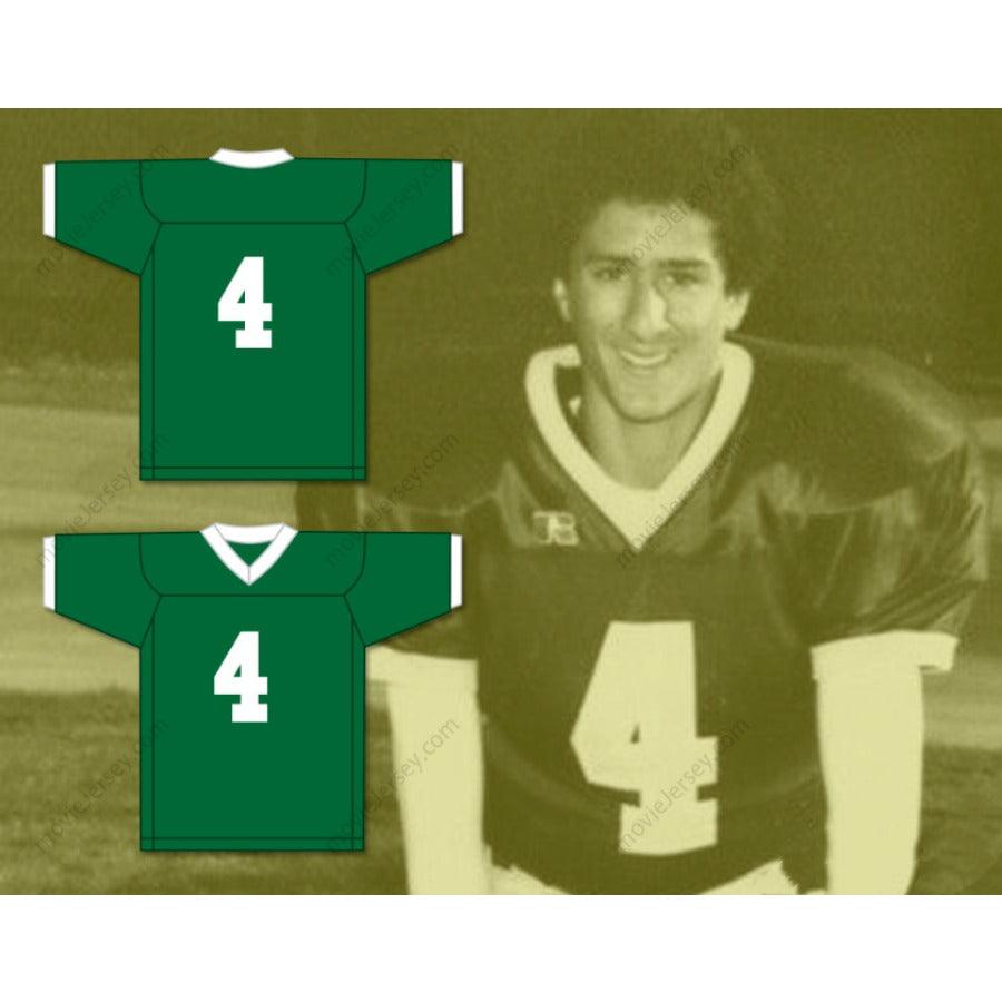 CUSTOM COLIN KAEPERNICK 4 JOHN H. PITMAN HIGH SCHOOL PRIDE FOOTBALL JERSEY S-6XL