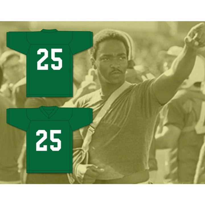 CUSTOM ANY Name Number ANTHONY MACKIE NATE RUFFIN 25 MARSHALL UNIVERSITY Football Jersey Top Stitched S-6XL