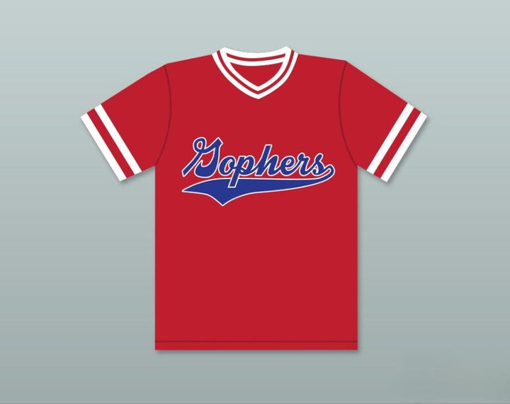 Custom Any Name Number JOEY 15 GOPHERS LIITLE LEAGUE BASEBALL JERSEY LITTLE BIG LEAGUE Top Stitched S-6XL