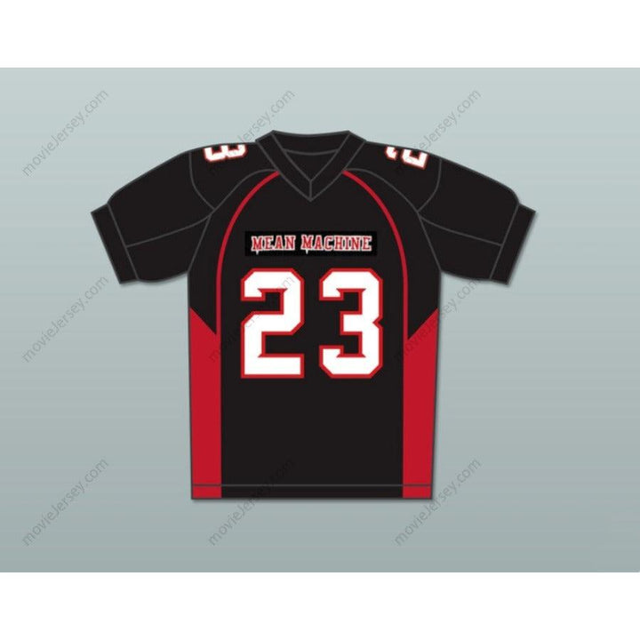 CUSTOM ANY Name Number NELLY 23 EARL MEGGET MEAN MACHINE CONVICTS Football Jersey Top Stitched S-6XL