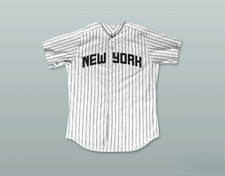 Custom Any Name Number KENNY POWERS 55 BASEBALL JERSEY EASTBOUND & DOWN Top Stitched S-6XL