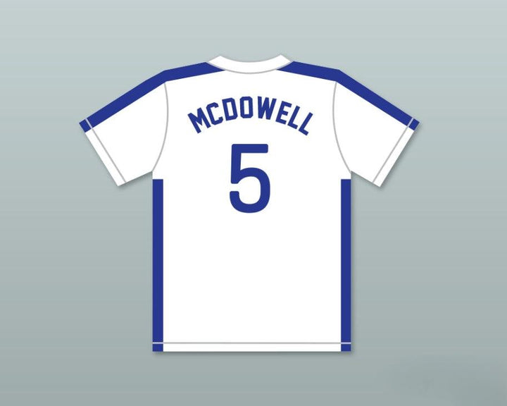 Custom Any Name Number ODDIBE MCDOWELL 5 1984 USA TEAM WHITE BASEBALL JERSEY Top Stitched S-6XL