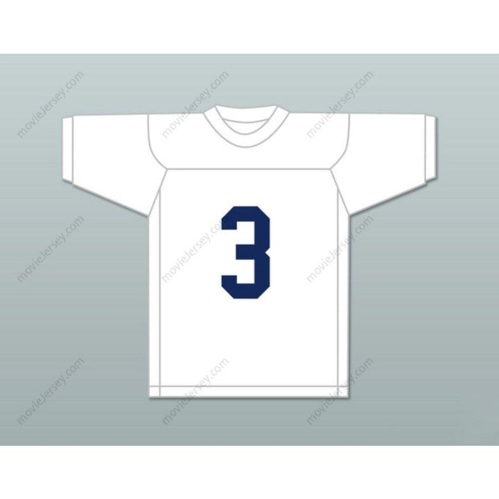 CUSTOM ANY Name Number BRONKO NAGURSKI 3 BEMIDJI HIGH SCHOOL LUMBERJACKS Football Jersey Top Stitched S-6XL