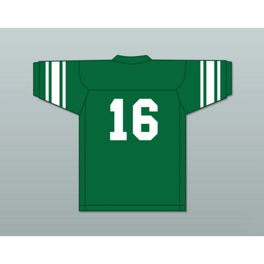 CUSTOM ANY Name PLAYER 16 ISIDORE NEWMAN HIGH SCHOOL FOOTBALL JERSEY Top Stitched S-6XL