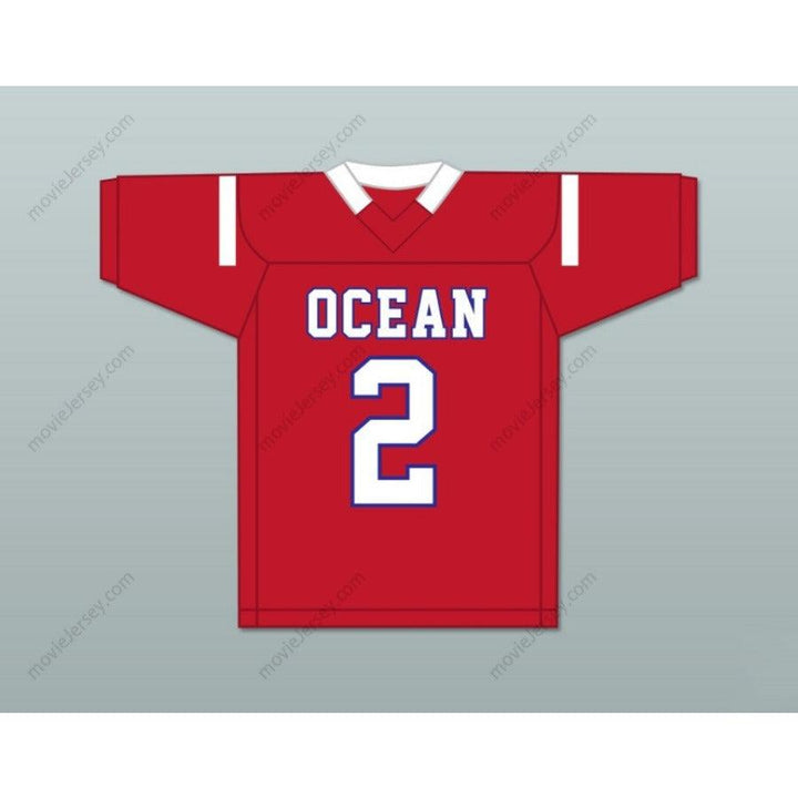 CUSTOM ANY Name Number KENNY PICKETT 2 OCEAN TOWNSHIP HIGH SCHOOL Football Jersey Top Stitched S-6XL