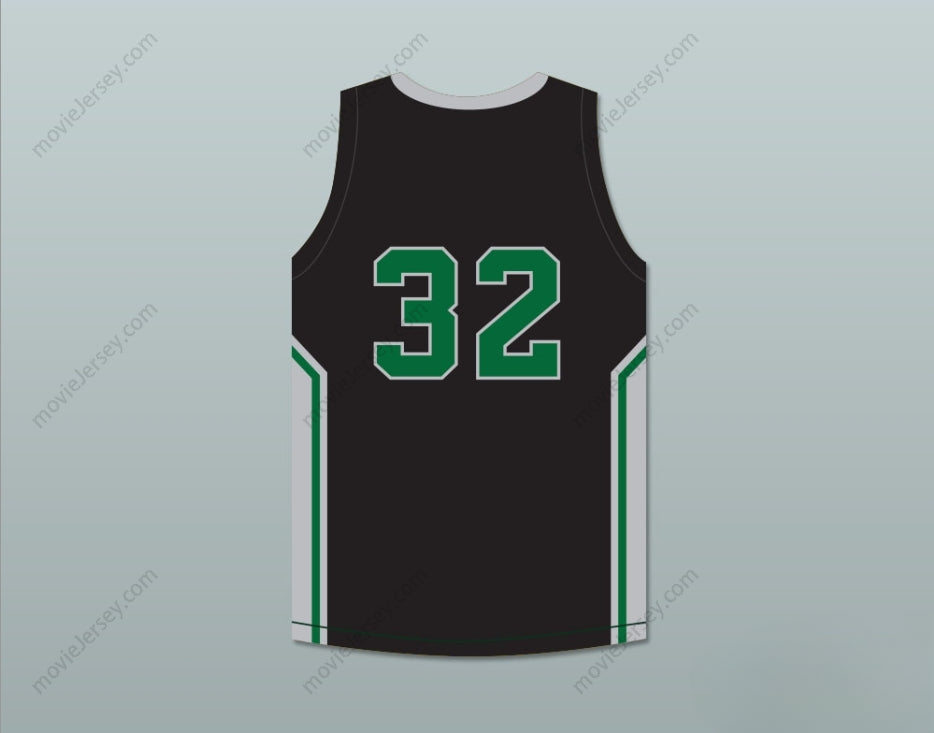 CUSTOM ANY Name Number FUZZY 32 MT VERNON JUNIOR HIGH SCHOOL SMELTERS BASKETBALL JERSEY REBOUND Top Stitched S-6XL