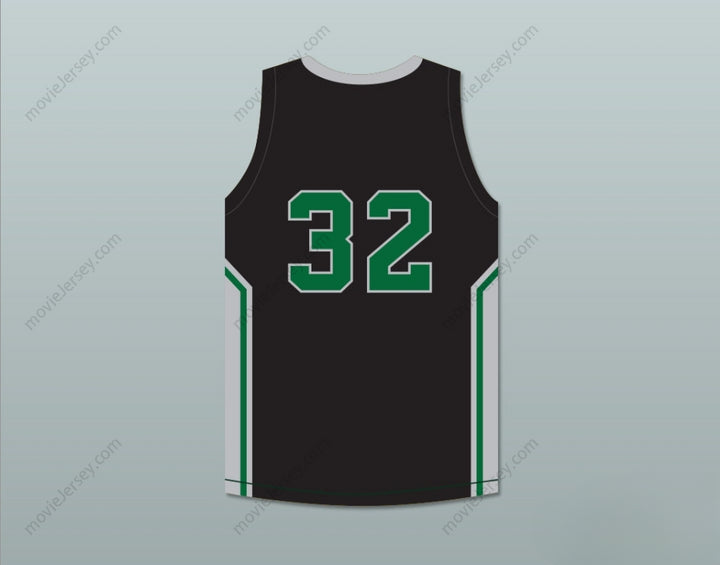 CUSTOM ANY Name Number FUZZY 32 MT VERNON JUNIOR HIGH SCHOOL SMELTERS BASKETBALL JERSEY REBOUND Top Stitched S-6XL