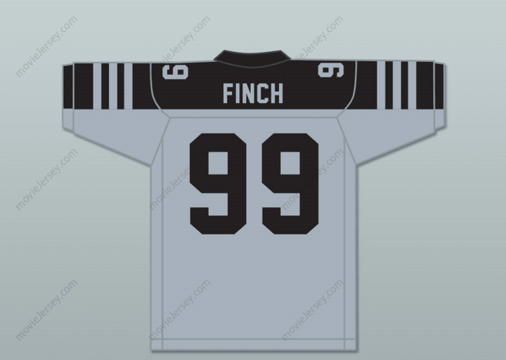 CUSTOM ANY Name Number Tab Thacker Phillip Finch 99 Central High School Wildcats Football Jersey Top Stitched S-6XL