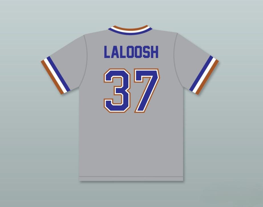 Custom Any Name Number CRASH DAVIS 8  GRAY BASEBALL JERSEY 2 Top Stitched S-6XL