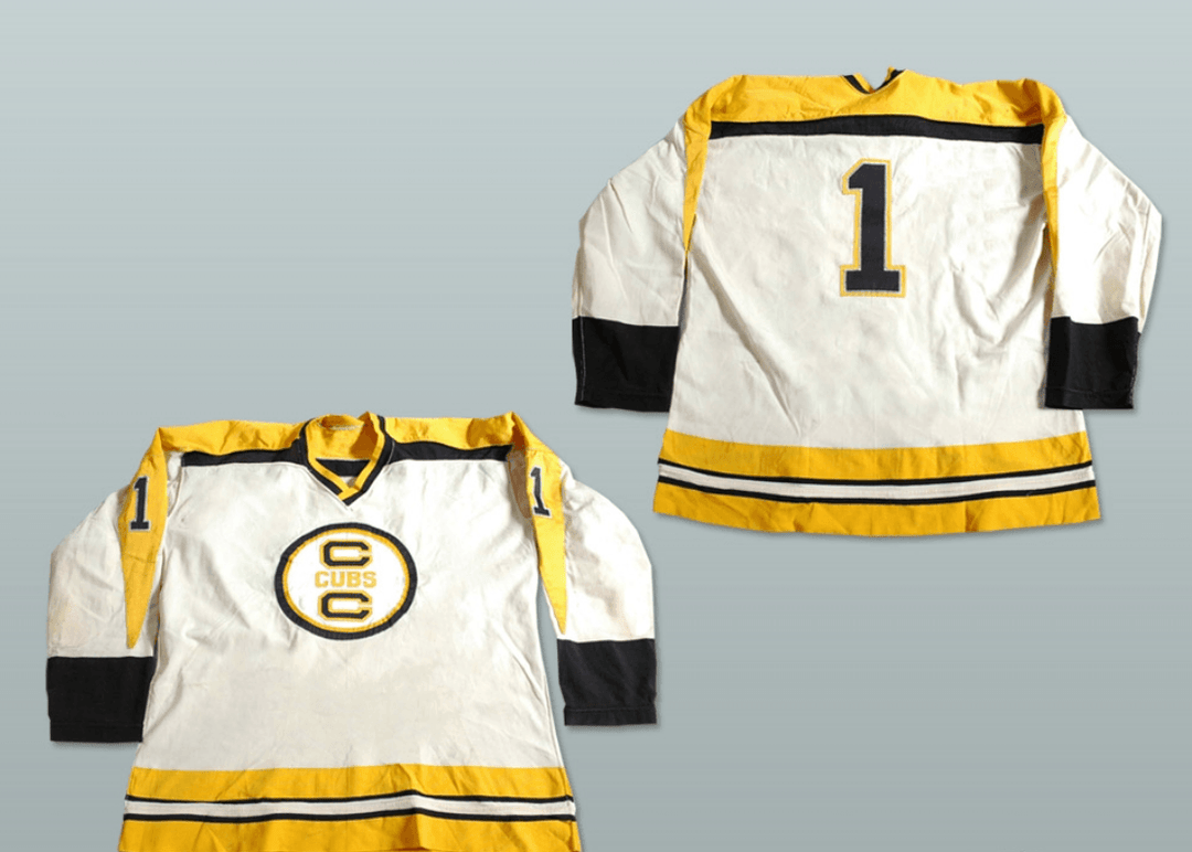 Custom Any Name Number EHL Cape Cod Cubs Hockey Jersey Top Stitched S-6XL