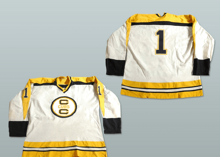 Custom Any Name Number EHL Cape Cod Cubs Hockey Jersey Top Stitched S-6XL