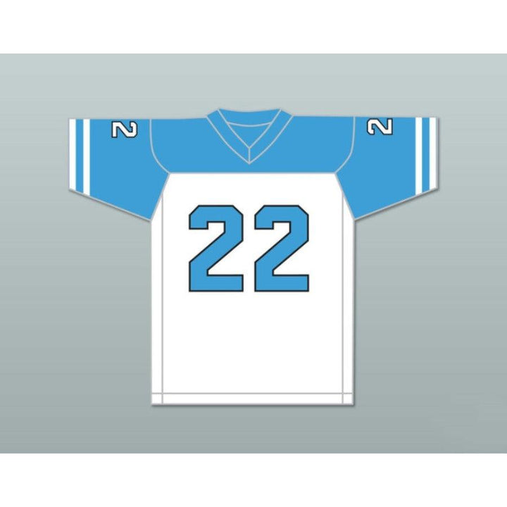 CUSTOM ANY Name Number RICKY SUGGS 22 ARLEN COUGARS HIGH SCHOOL HOME Football Jersey Top Stitched S-6XL