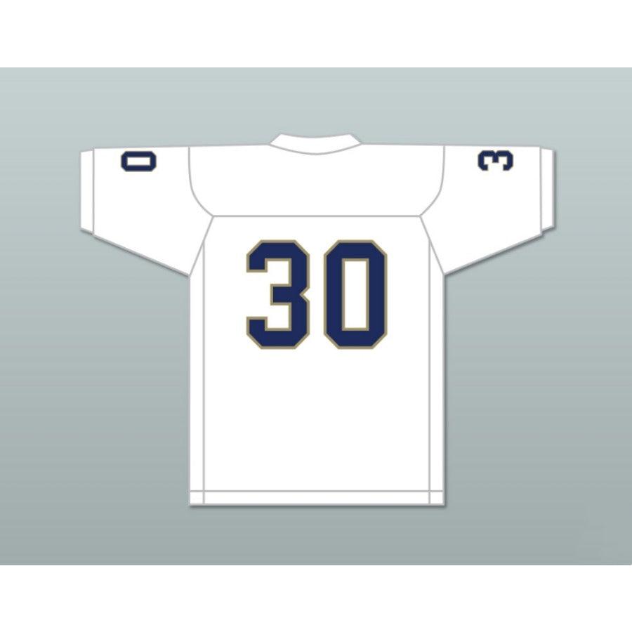 CUSTOM ANY Name Number BOBBY BRUCE 30 INDEPENDENCE COMMUNITY COLLEGE PIRATES DARK Football Jersey Top Stitched S-6XL