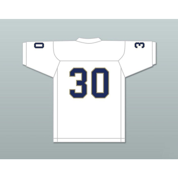 CUSTOM ANY Name Number BOBBY BRUCE 30 INDEPENDENCE COMMUNITY COLLEGE PIRATES DARK Football Jersey Top Stitched S-6XL