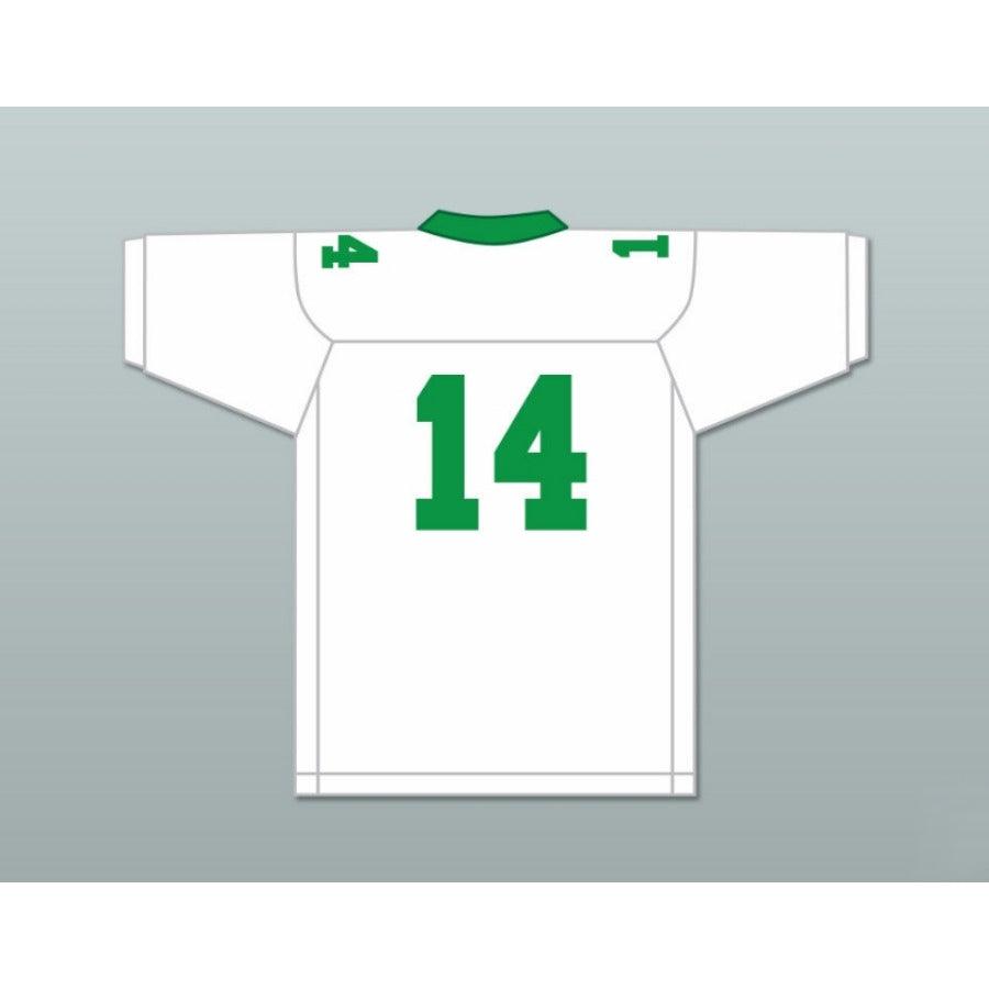 CUSTOM PLAYER 14 ISIDORE NEWMAN HIGH SCHOOL Football Jersey Top Stitched S-6XL