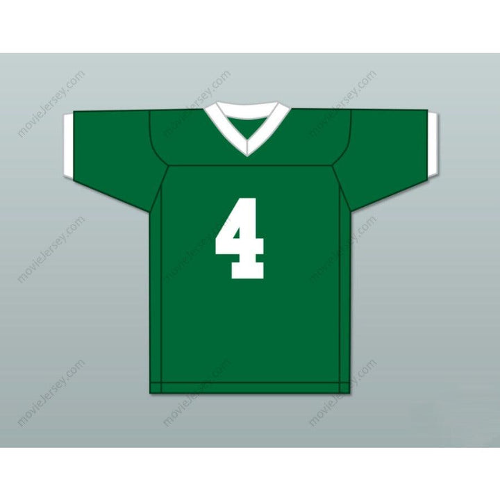 CUSTOM COLIN KAEPERNICK 4 JOHN H. PITMAN HIGH SCHOOL PRIDE FOOTBALL JERSEY S-6XL