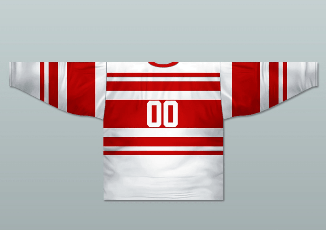 Custom Any Name Number Detroit 1927-28 Hockey Jersey Top Stitched S-6XL