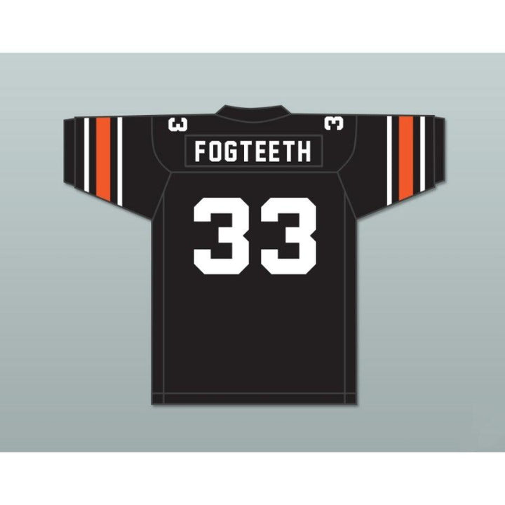 CUSTOM ANY Name Number ORC FOGTEETH 33 Football Jersey Top Stitched S-6XL