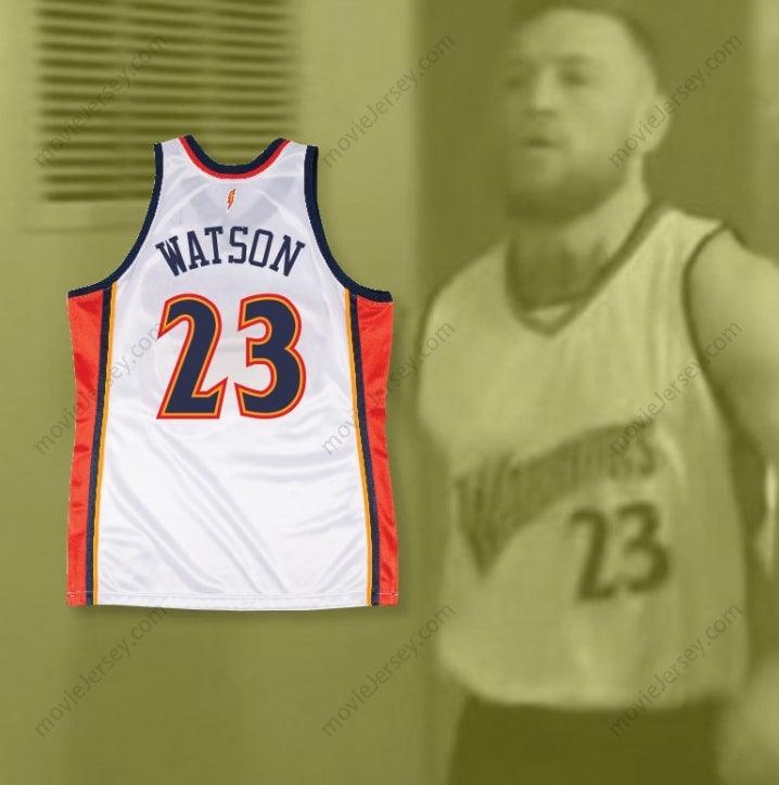 CUSTOM ANY Name Number CONOR MCGREGOR TROLLS FLOYD MAYWEATHER JR WITH C.J. WATSON 23 BASKETBALL JERSEY Top Stitched S-6XL