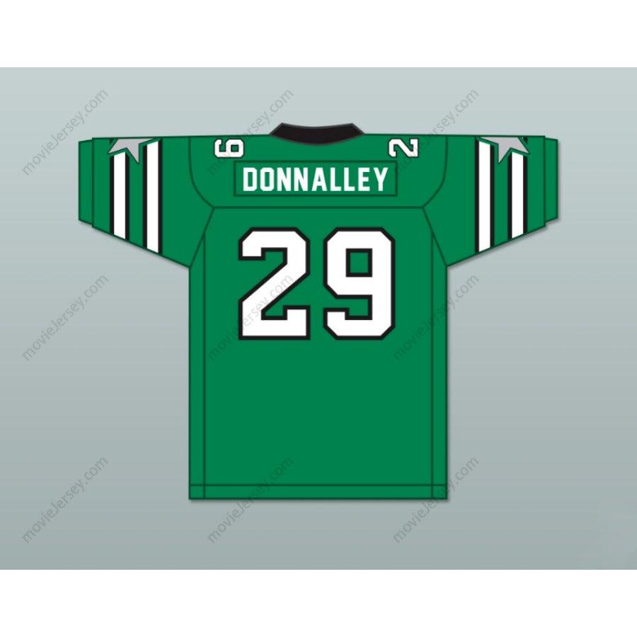 CUSTOM ANY Name Number 1984 USFL KEVIN DONNALLEY 29 WASHINGTON FEDERALS ROAD Football Jersey Top Stitched S-6XL
