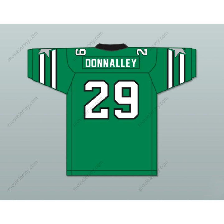 CUSTOM ANY Name Number 1984 USFL KEVIN DONNALLEY 29 WASHINGTON FEDERALS ROAD Football Jersey Top Stitched S-6XL