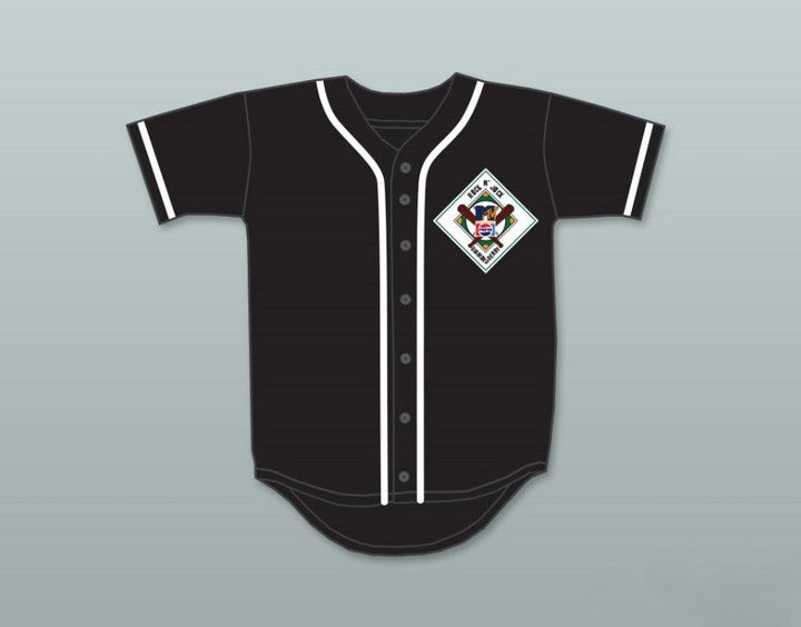 Custom Any Name Number VJ RIKI RACHTMAN AARDVARKS BASEBALL JERSEY 1ST ANNUAL ROCK N' JOCK DIAMOND DERBY 1990 Top Stitched S-6XL