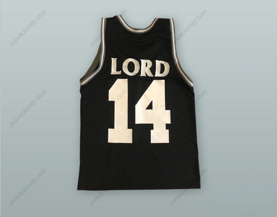CUSTOM ANY Name Number A$AP ROCKY 14 FERG TRAP LORD WORLDWIDE BASKETBALL JERSEY Top Stitched S-6XL