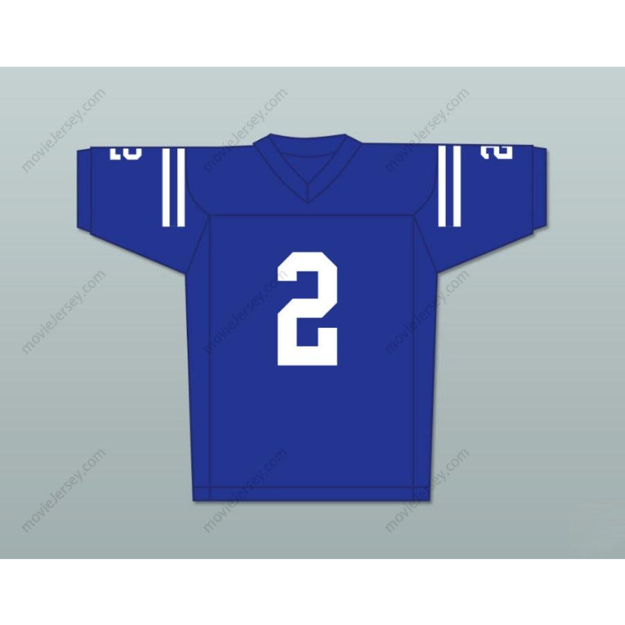 CUSTOM ANY Name Number CAM NEWTON 2 WESTLAKE HIGH SCHOOL AWAY FOOTBALL JERSEY Top Stitched S-6XL