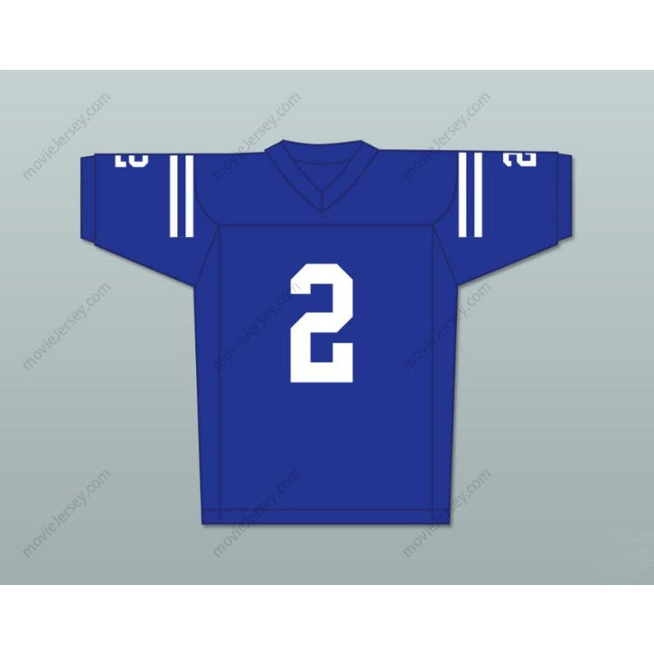 CUSTOM ANY Name Number CAM NEWTON 2 WESTLAKE HIGH SCHOOL AWAY FOOTBALL JERSEY Top Stitched S-6XL