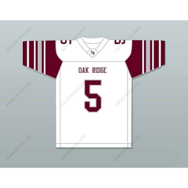 CUSTOM ANY Name Number TEE HIGGINS 5 OAK RIDGE HIGH SCHOOL WILDCATS Football Jersey Top Stitched S-6XL
