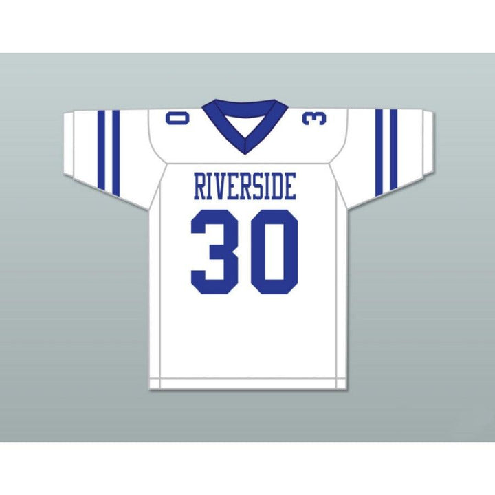 CUSTOM ANY Name Number CEE LO GREEN 30 RIVERSIDE MILITARY ACADEMY Football Jersey Top Stitched S-6XL