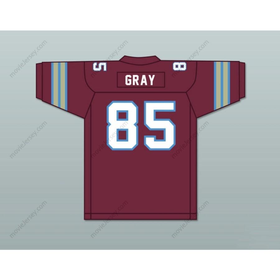 CUSTOM ANY Name Number 1984 USFL MEL GRAY 85 MICHIGAN PANTHERS ROAD Football Jersey Top Stitched S-6XL