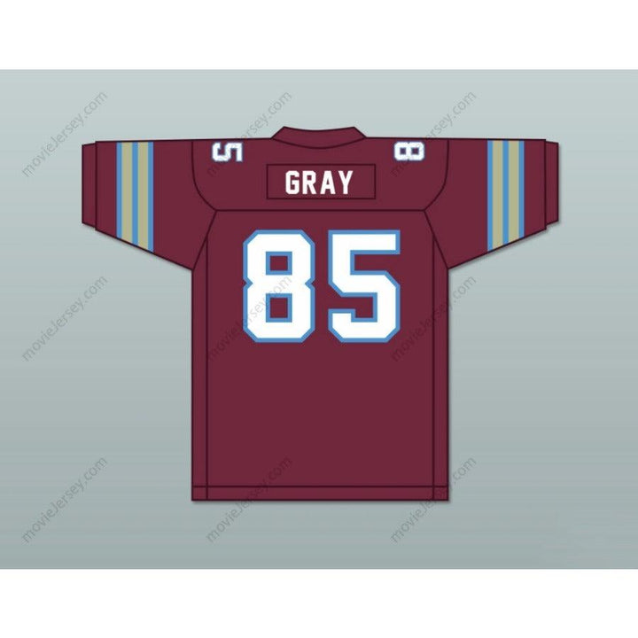 CUSTOM ANY Name Number 1984 USFL MEL GRAY 85 MICHIGAN PANTHERS ROAD Football Jersey Top Stitched S-6XL