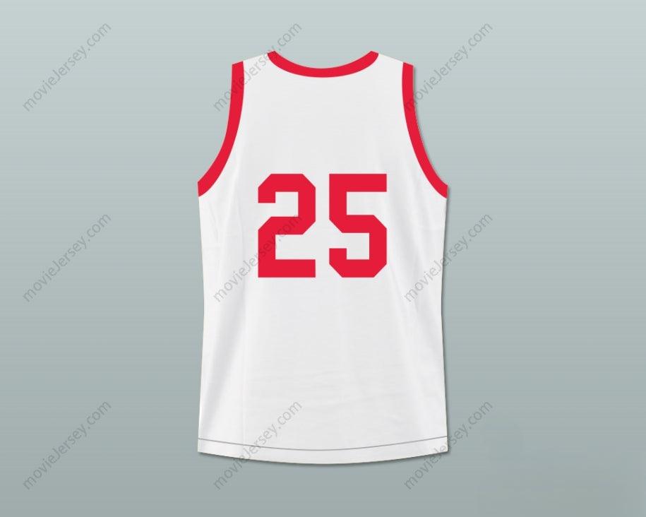 CUSTOM ANY Name Number POOCH HALL JAY STARS 25 BASKETBALL JERSEY BLIND DATING Top Stitched S-6XL