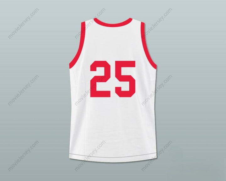 CUSTOM ANY Name Number POOCH HALL JAY STARS 25 BASKETBALL JERSEY BLIND DATING Top Stitched S-6XL