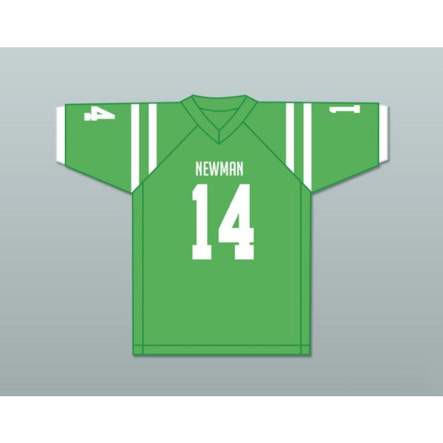CUSTOM PLAYER 14 ISIDORE NEWMAN HIGH SCHOOL Football Jersey Top Stitched S-6XL
