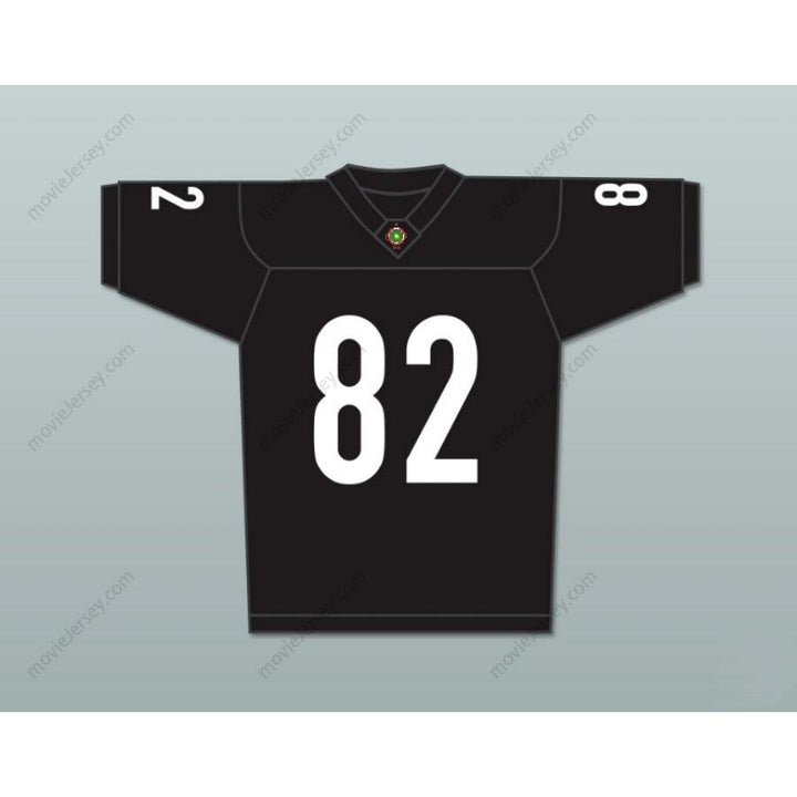 CUSTOM ANY Name Number TERRELL OWENS 82 MIAMI SHARKS WHITE TRIM Football Jersey Top Stitched S-6XL