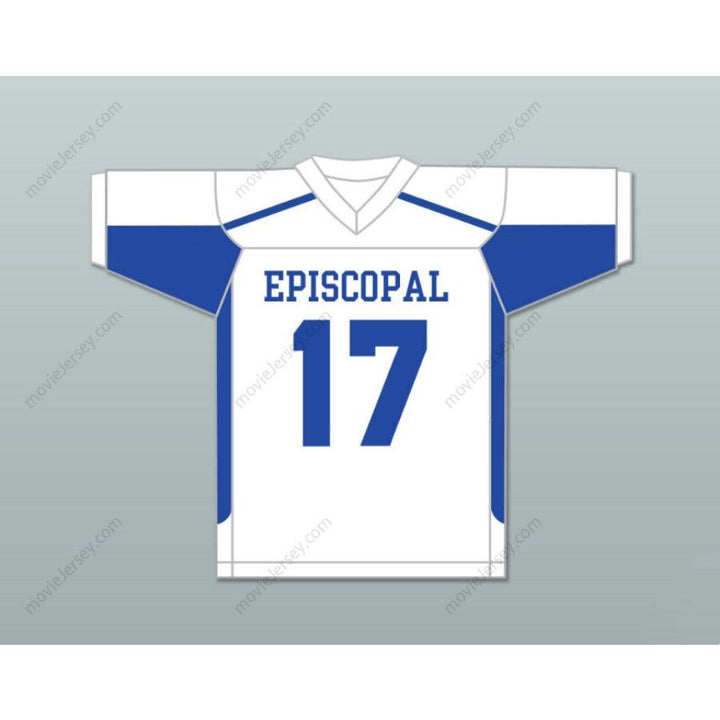 CUSTOM ANY Number KNIGHTS JAYLEN WADDLE 17 EPISCOPAL HIGH SCHOOL Football Jersey Stitched S-6XL