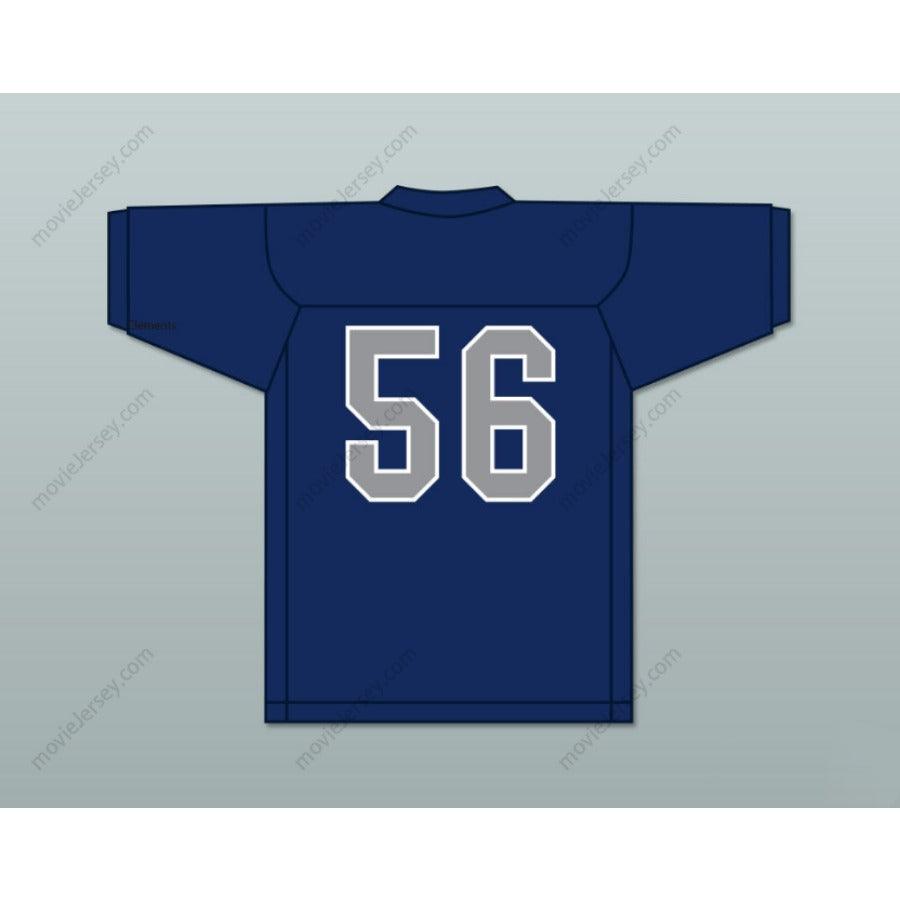 CUSTOM ANY Name Number CREED HUMPHREY 56 SHAWNEE HIGH SCHOOL Top Stitched S-6XL