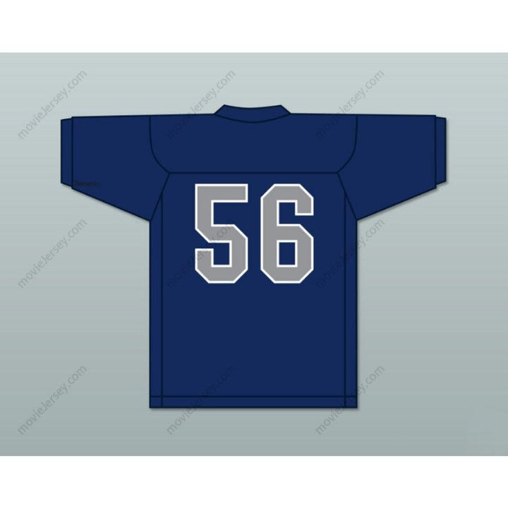 CUSTOM ANY Name Number CREED HUMPHREY 56 SHAWNEE HIGH SCHOOL Top Stitched S-6XL