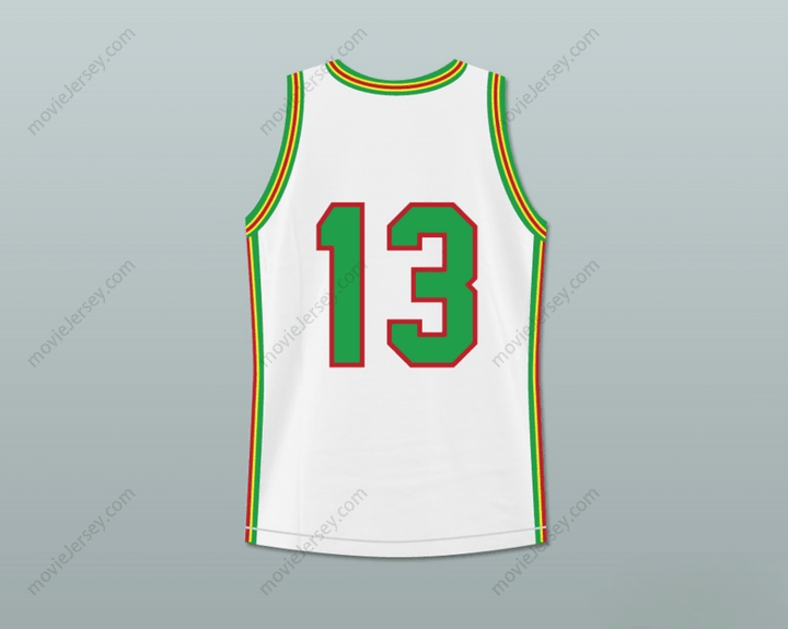 CUSTOM ANY Name Number SARUNAS MARCIULIONIS 13 LITHUANIA BASKETBALL JERSEY STITCH SEWN Top Stitched S-6XL